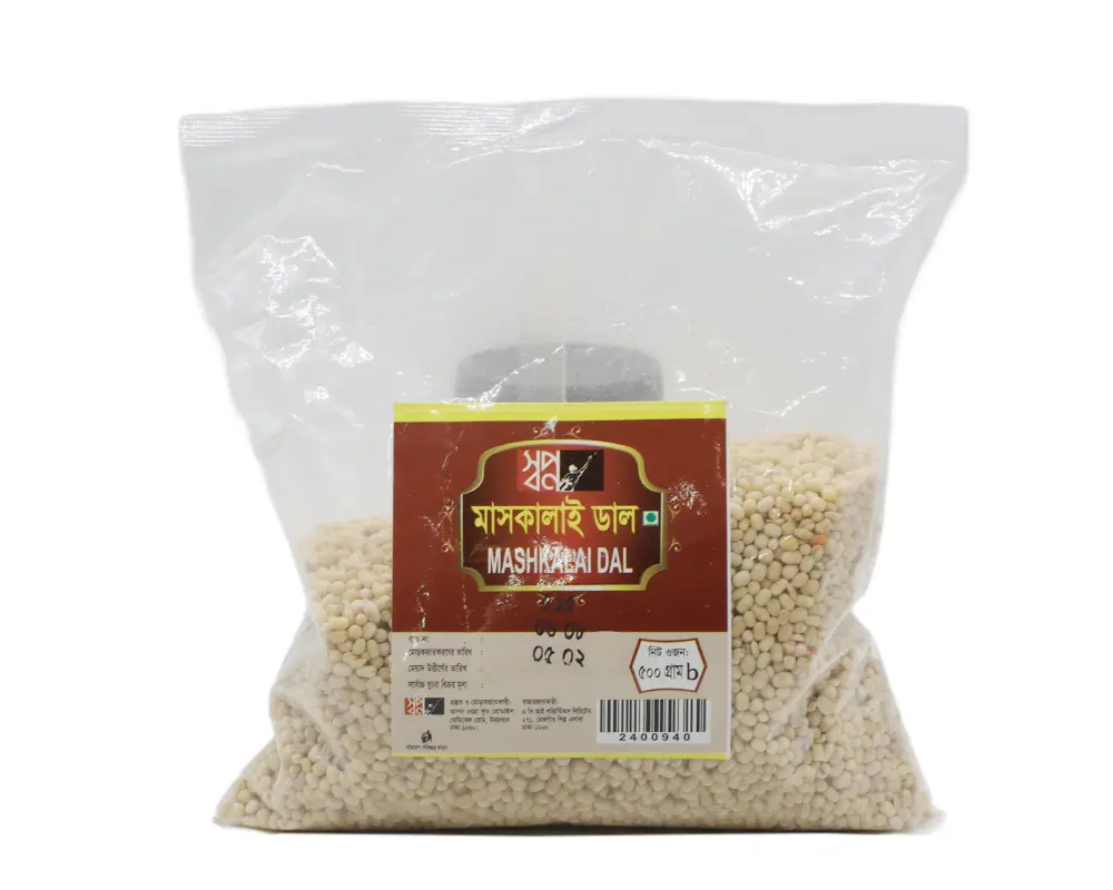 Shwapno Mashkalai Dal 500gm