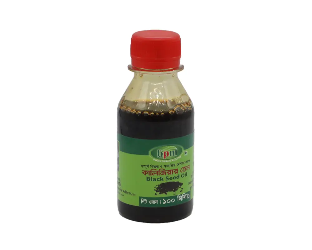BPM Black Seed Oil 100ml