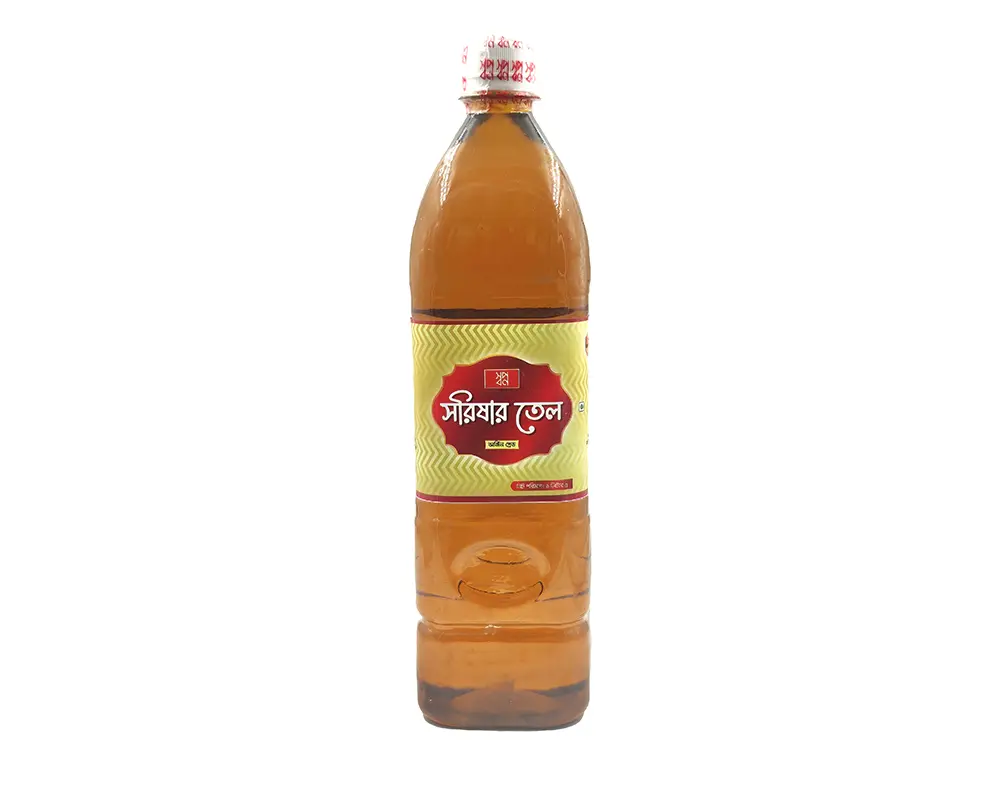 Shwapno Mustard Oil 1Ltr.