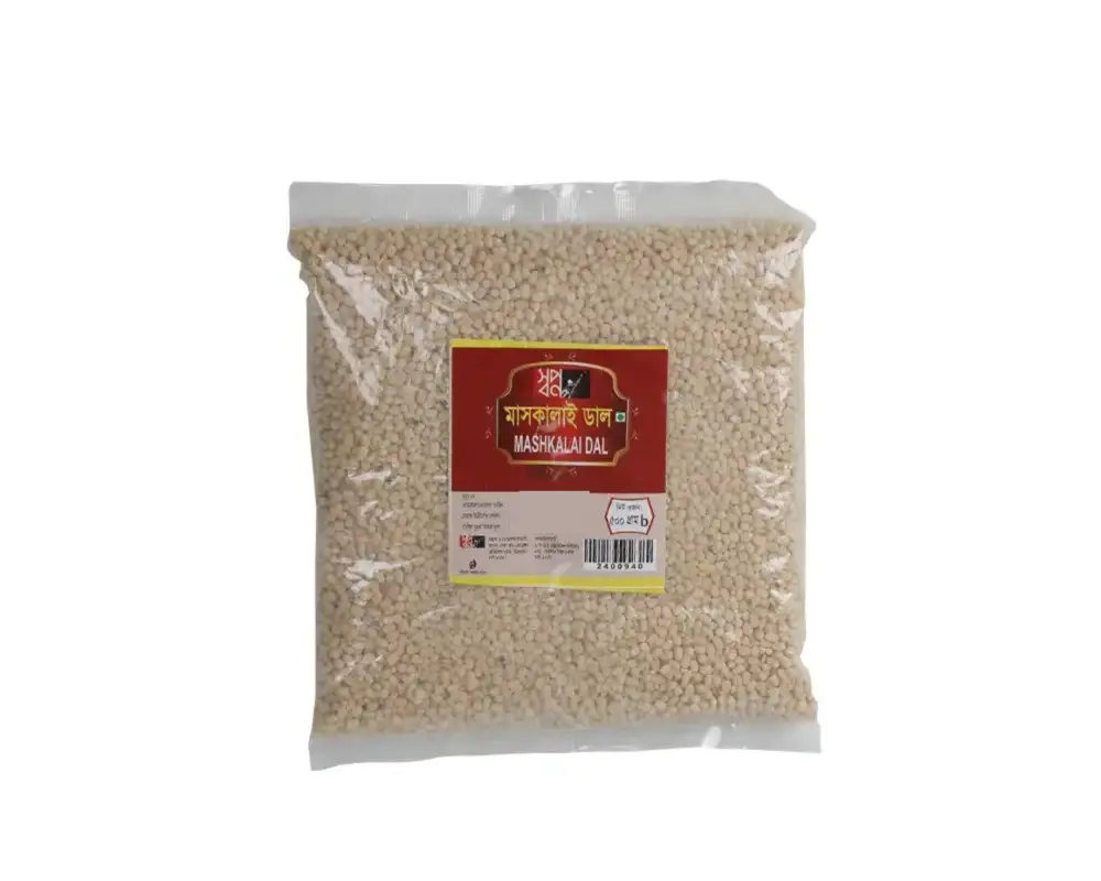 Shwapno Mashkalai Dal (Vaja) 500gm