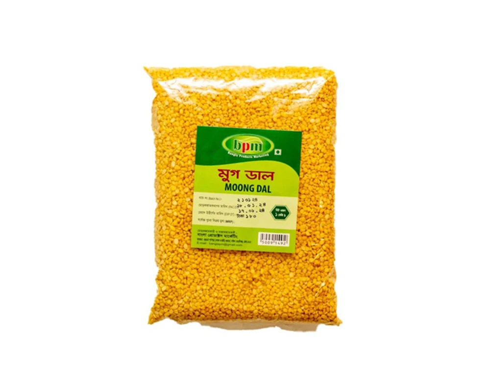 BPM Moog Dal 1kg