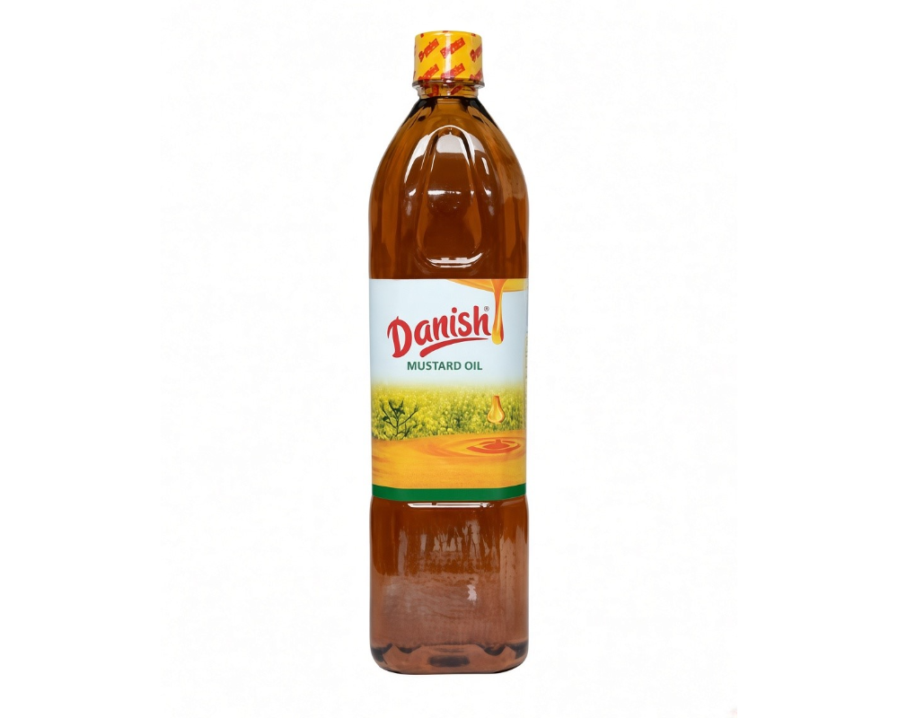 Danish Mustard Oil 1000ml