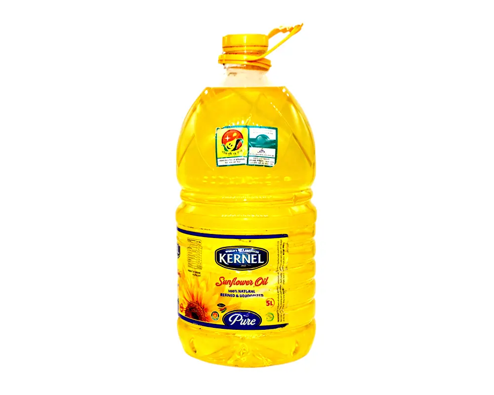 Kernel Sunflower Oil 5Ltr.