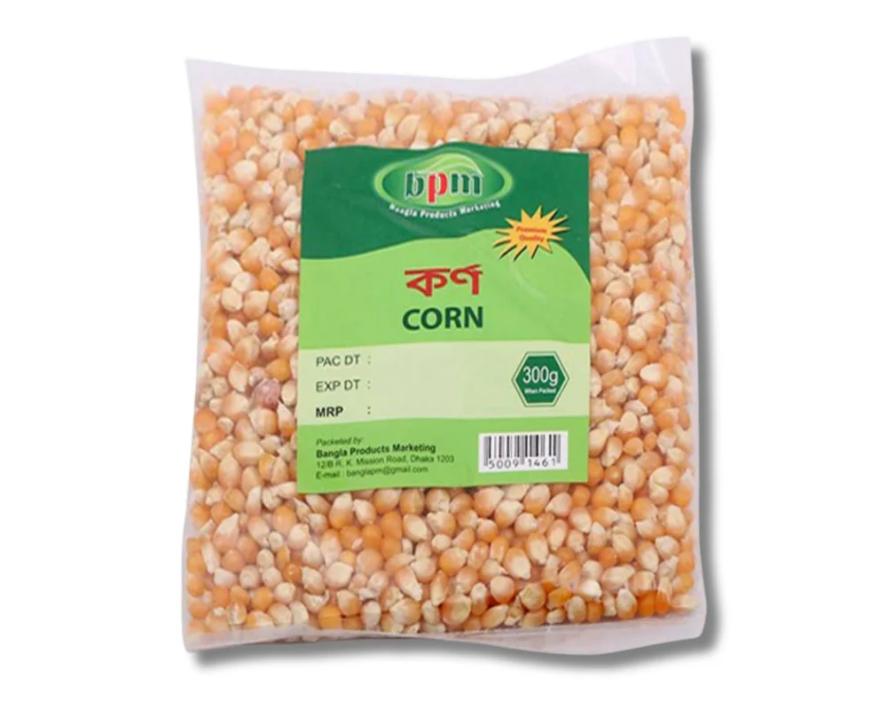 BPM Corn 300gm