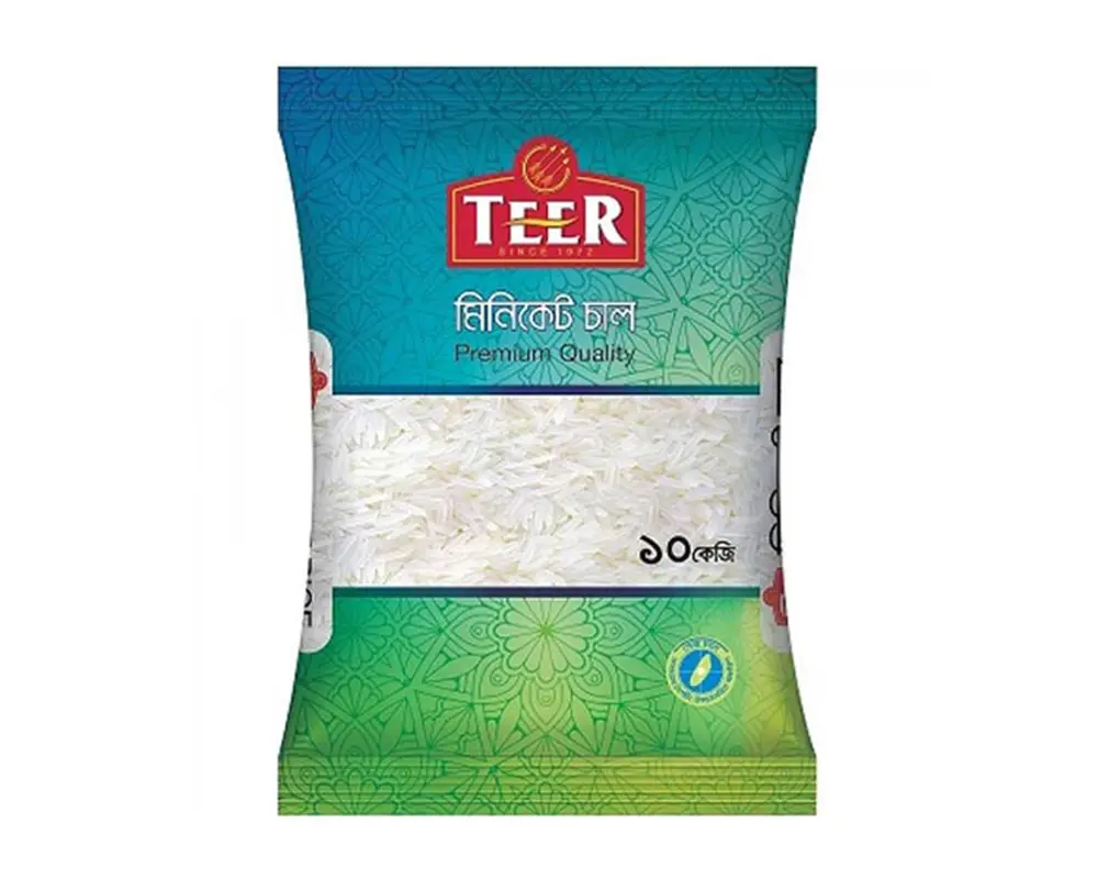 Teer Miniket (Jirashail) Rice 10Kg