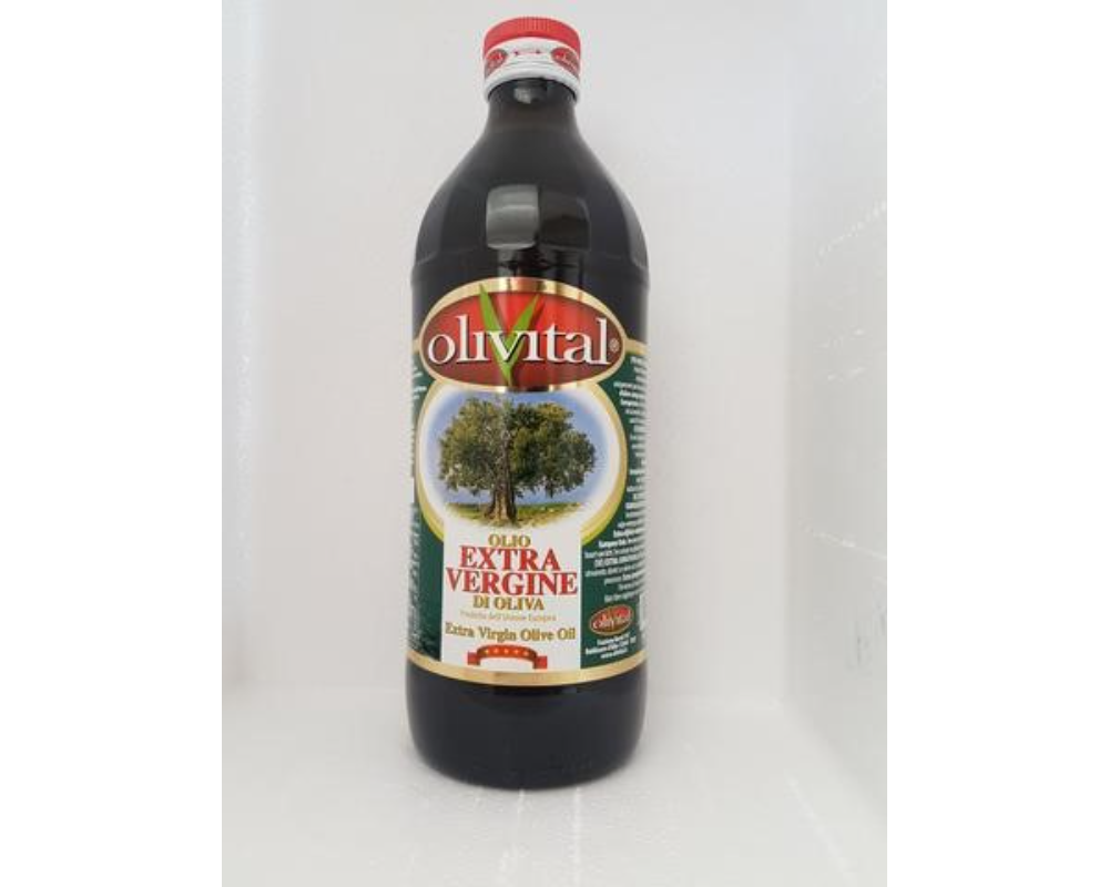 Olivital Extra Virgin Olive Oil 1Ltr.