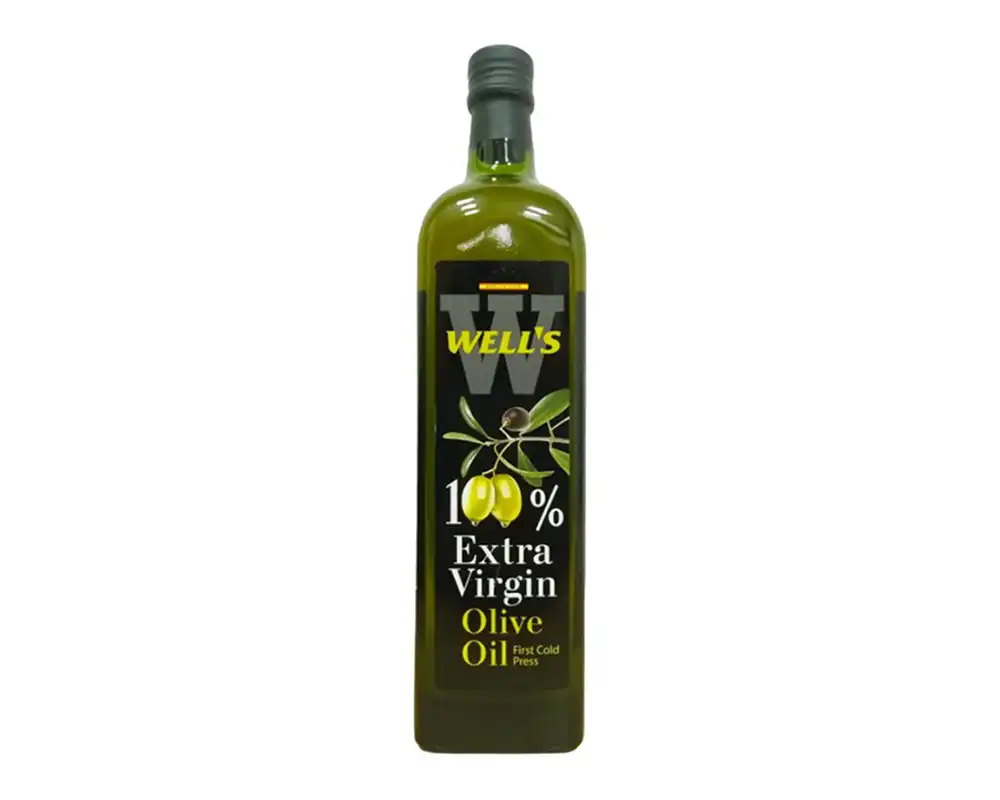 Well`s Extra Virgin Olive Oil 1Ltr.