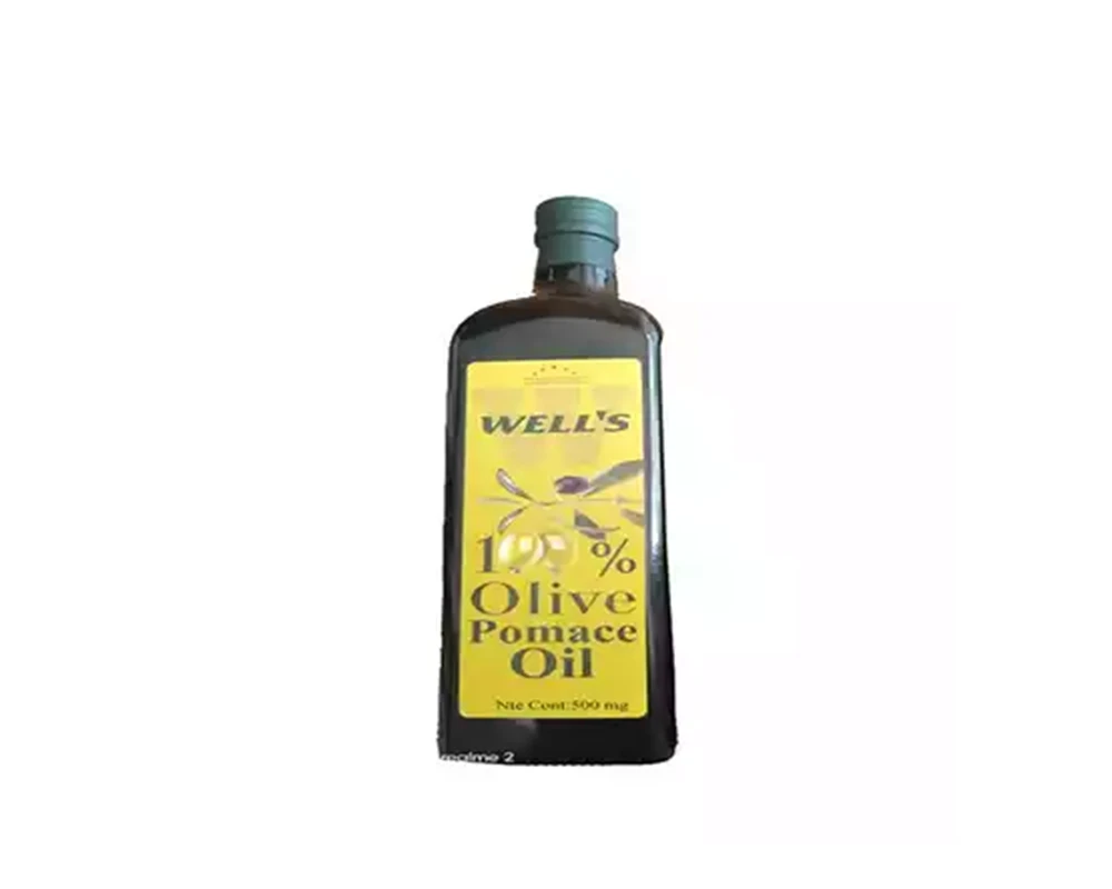 Well's Pomace Olive Oil 500ml