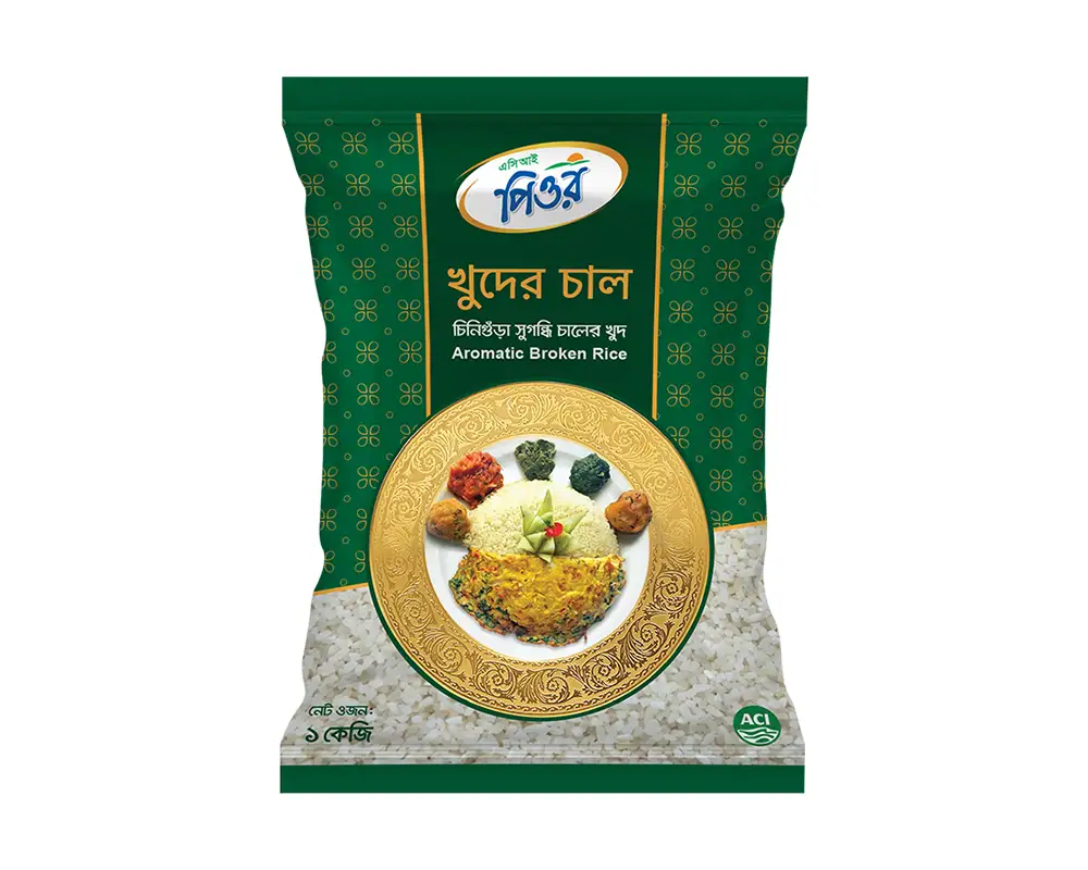 ACI Pure Broken Rice 1kg