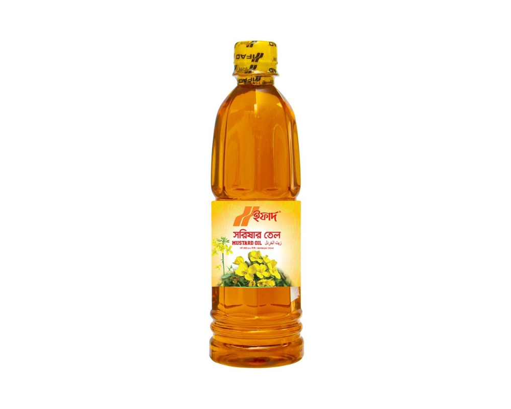 Ifad Mustard Oil 500ml