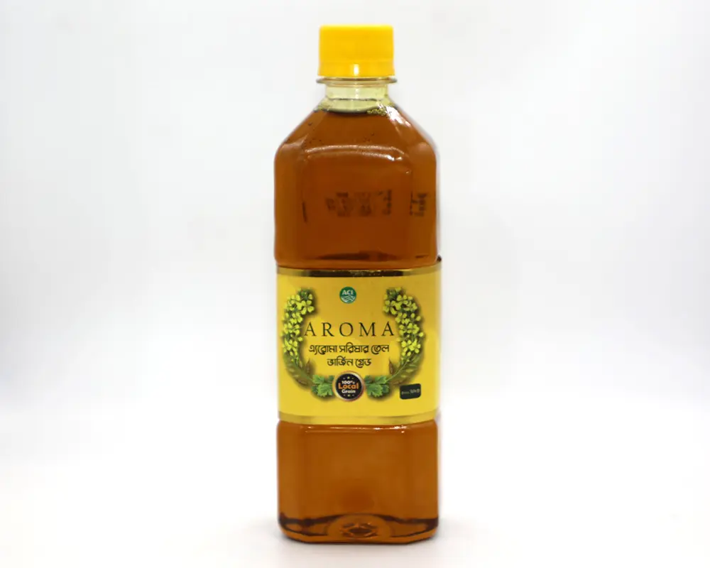 Aroma Mustard Oil 500ml