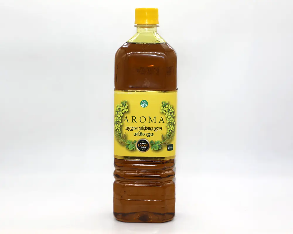 Aroma Mustard Oil 1Ltr.