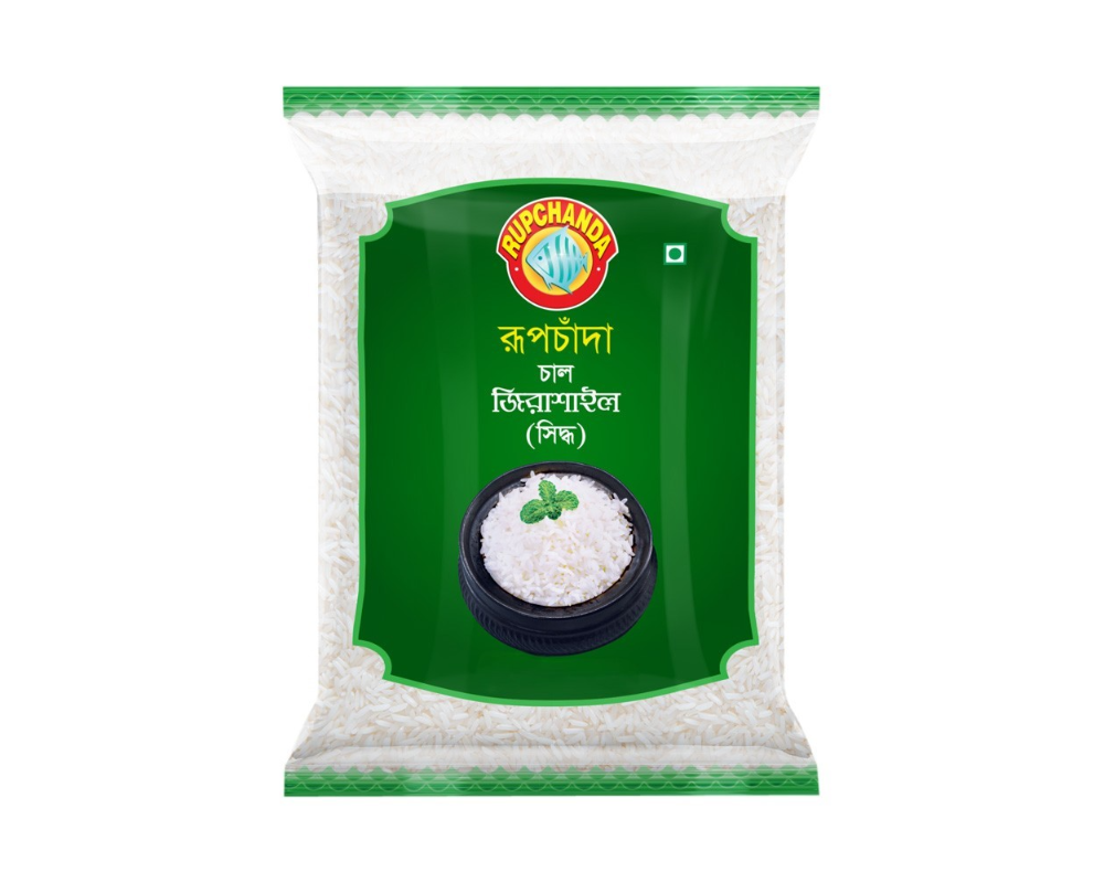 Rupchanda Miniket (Jirashail) Rice 10kg