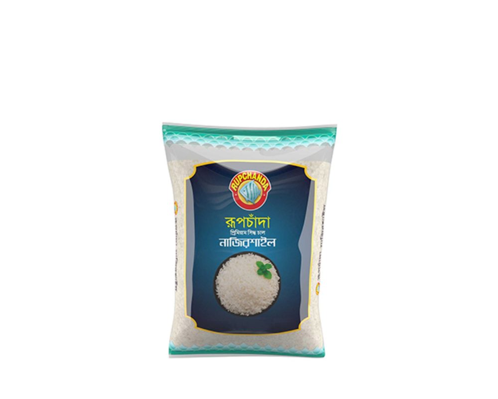 Rupchanda Nazirshail Rice 10kg