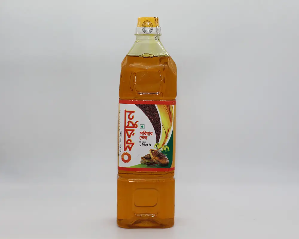 Fortune Mustard Oil 1Ltr.