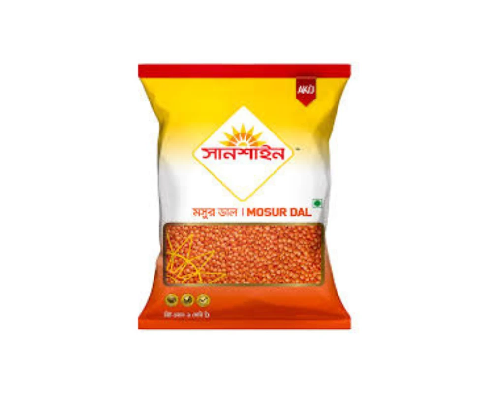 Sunshine Moshur Dal 1kg