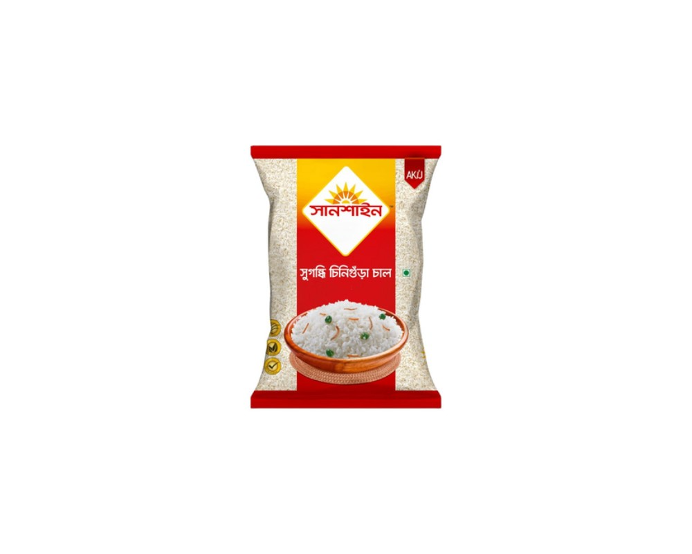 Sunshine Chinigura Rice 1kg
