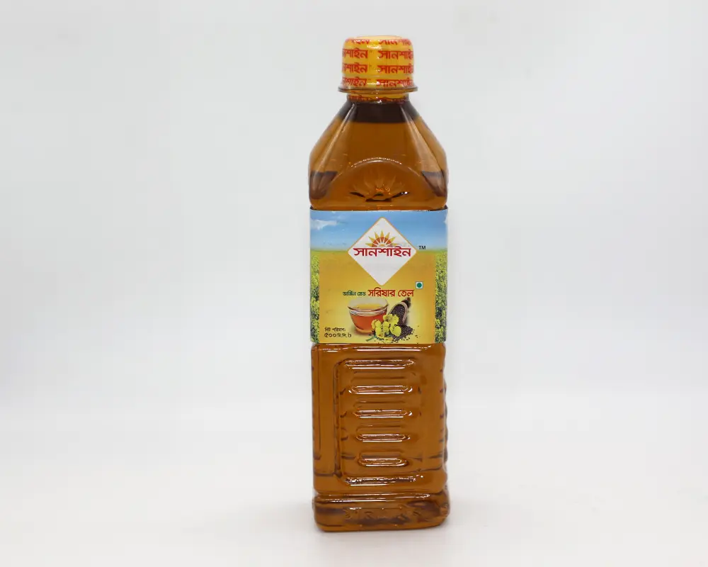 Sunshine Mustard Oil 500ml