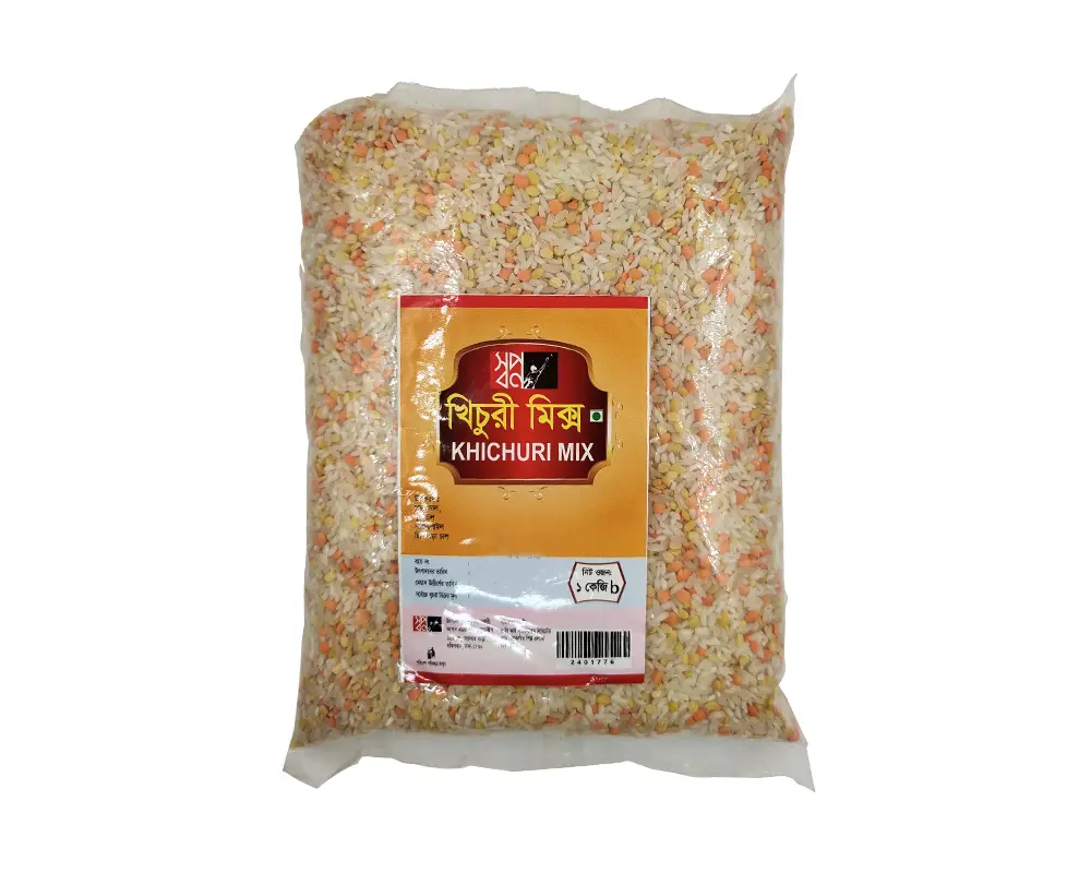 Shwapno Khichuri Mix 1kg