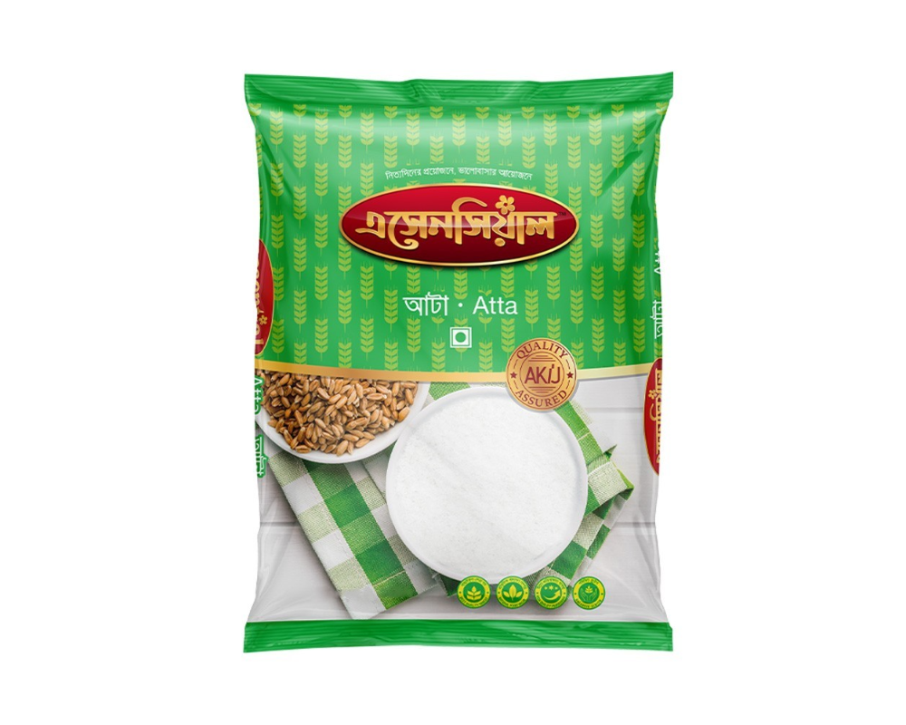 Akij Essential Atta 2kg