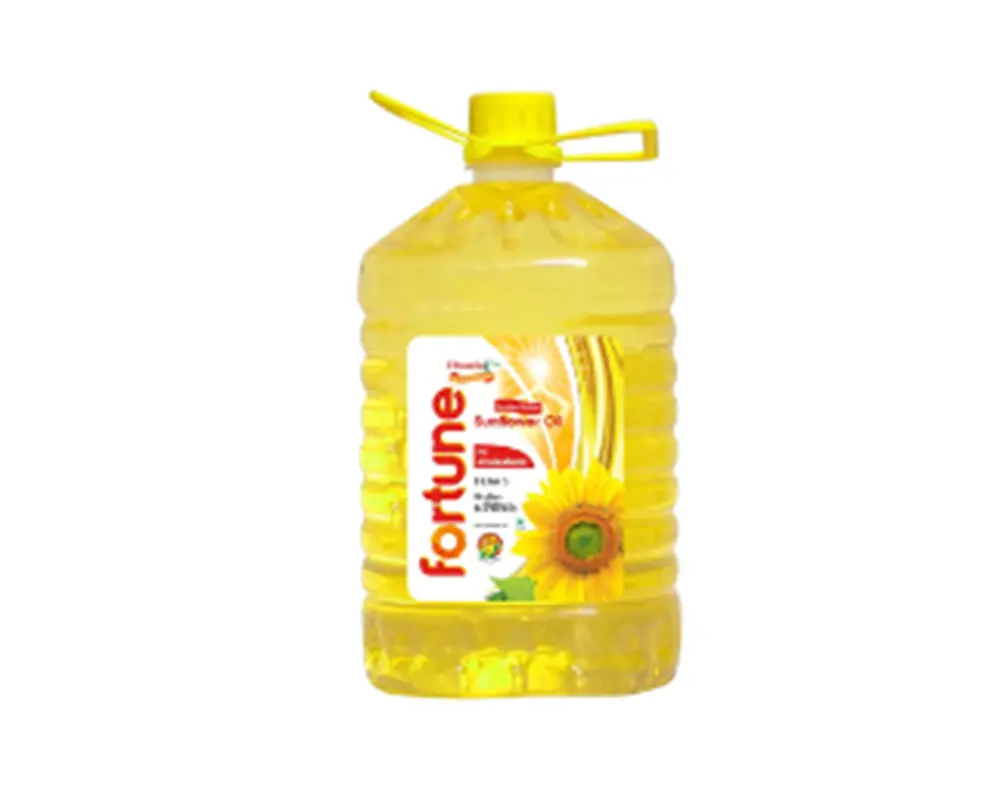 Fortune Sunflower Oil 5Ltr.