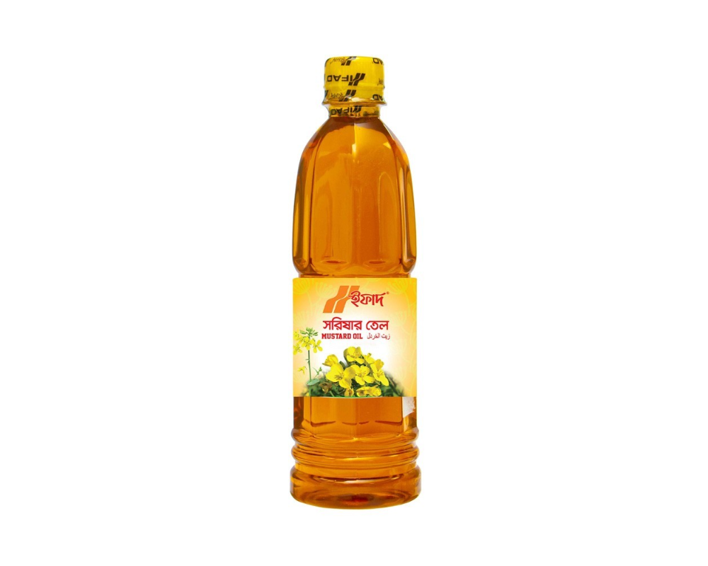 Ifad Mustard Oil 500ml