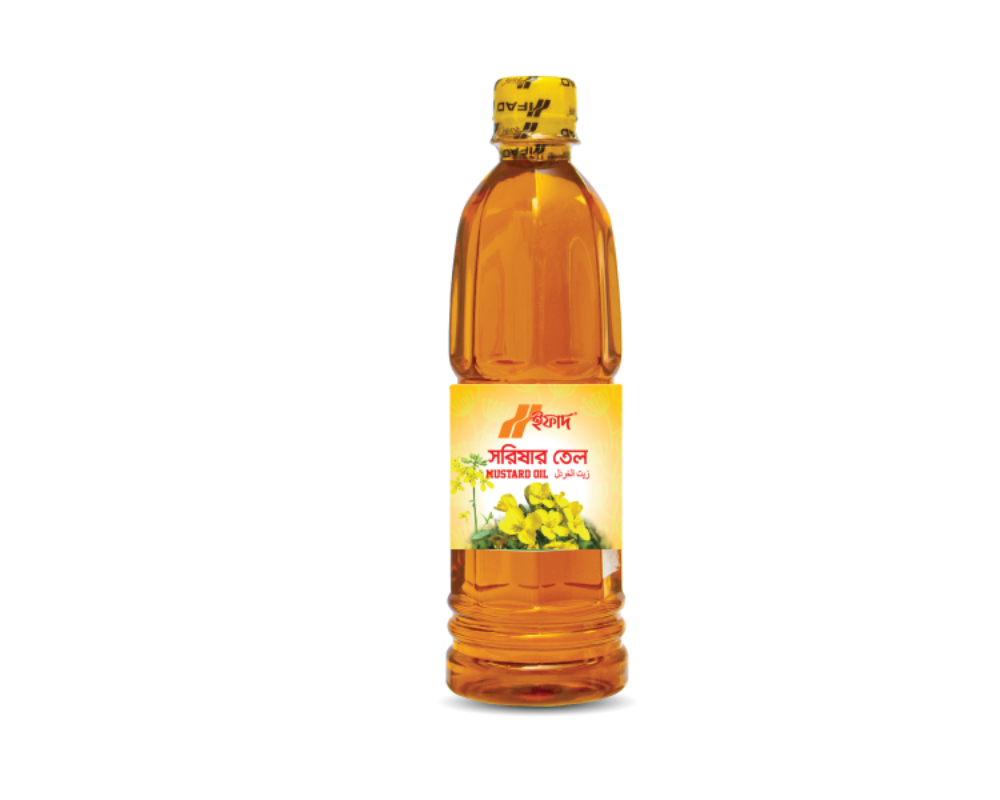 Ifad Mustard Oil 250ml