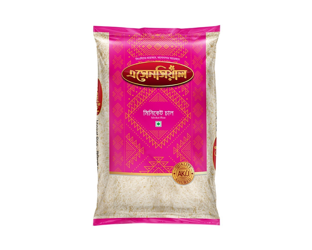 Akij Essential Miniket Rice 10kg