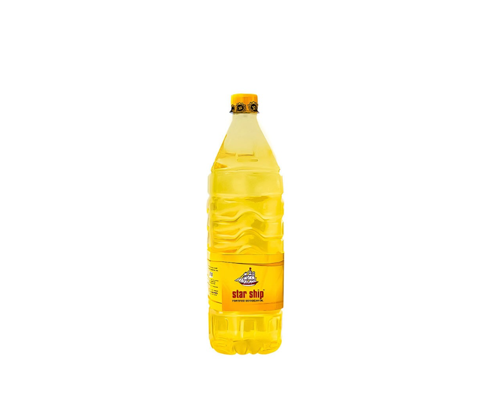 Star Ship Soyabean Oil 1Ltr.