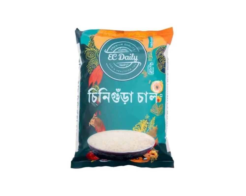 EC Daily Chinigura Rice 1kg