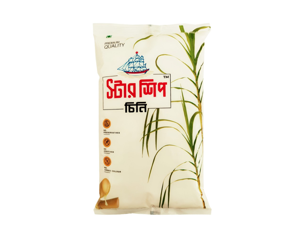 Star Ship Premium Sugar 1kg