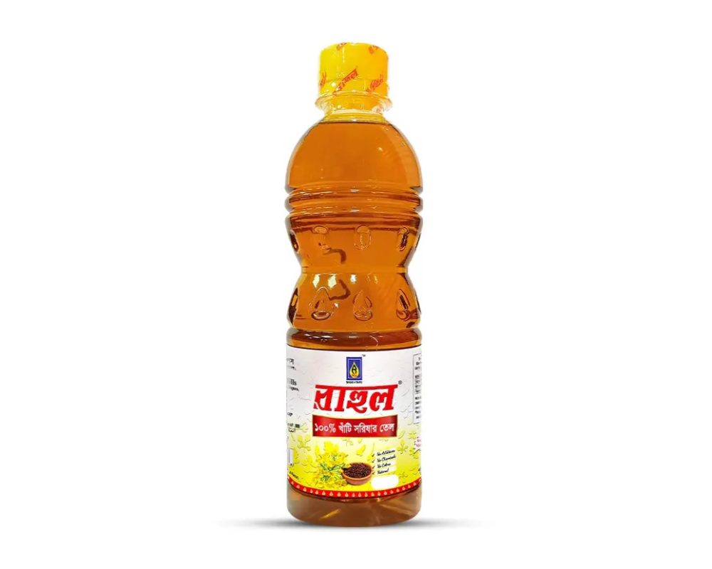 Rahul Mustard Oil 250ml