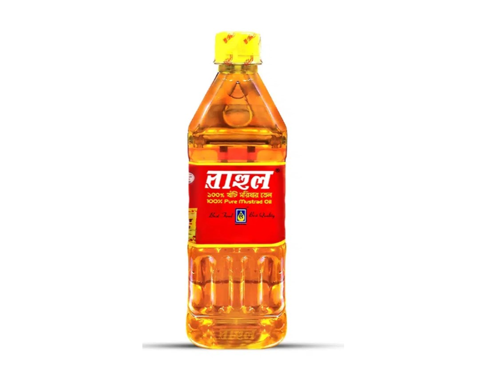 Rahul Mustard Oil 500ml