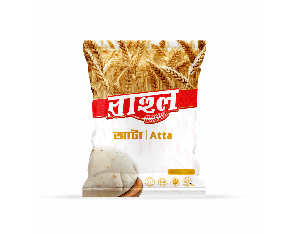 Rahul Atta 1kg