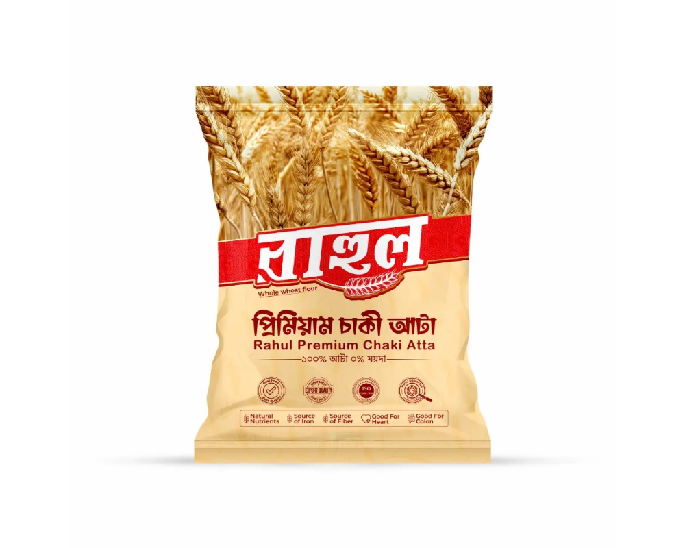 Rahul Chaki Atta 1kg