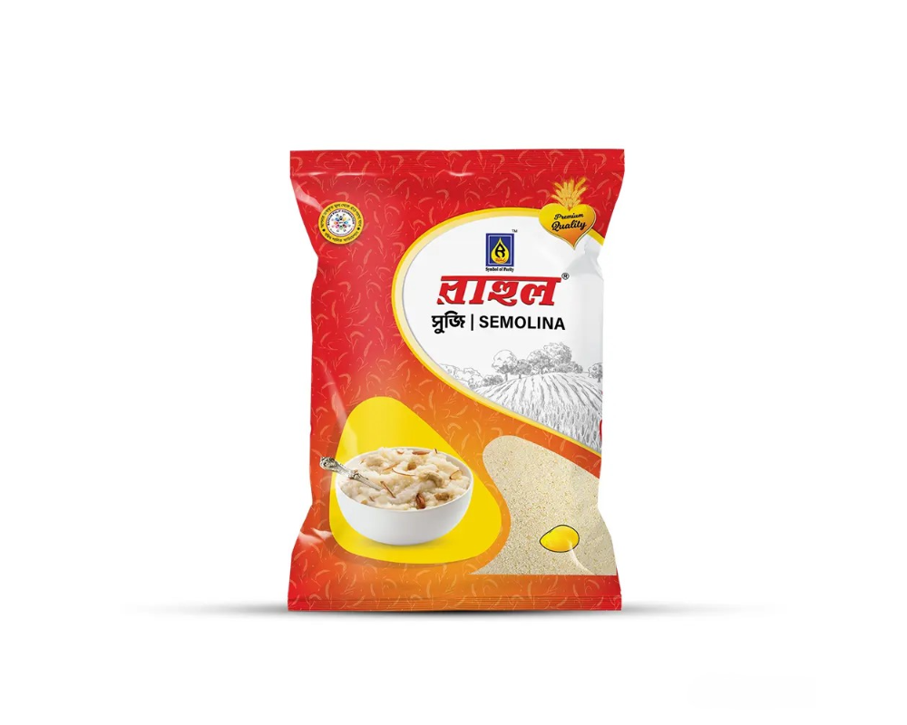 Rahul Suji 500gm
