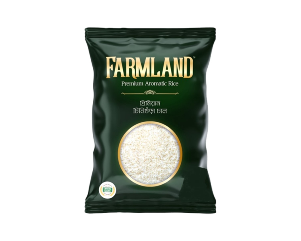 Farmland Premium Chinigura Rice 1kg