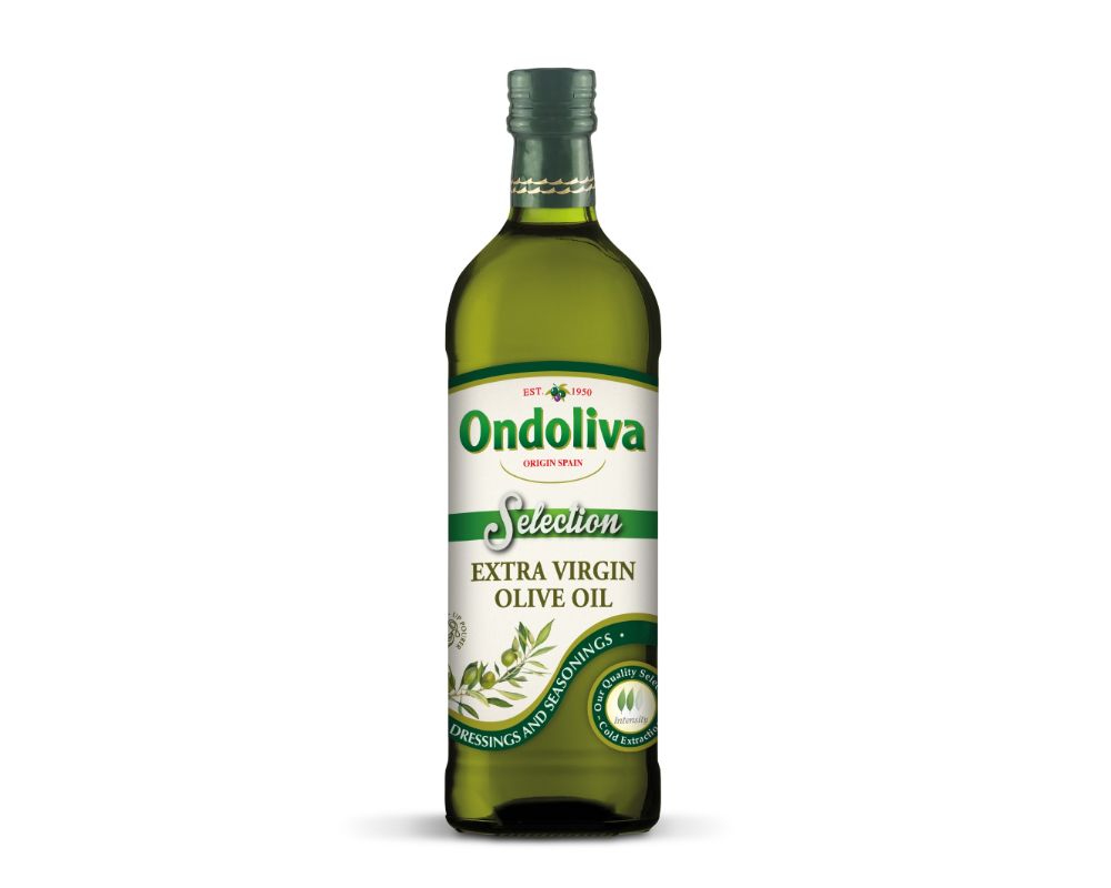 Ondoliva Extra Virgin Olive Oil 1Ltr. ES