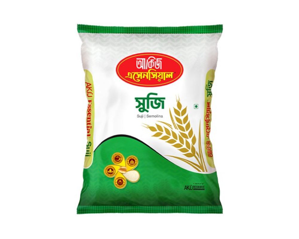 Akij Essential Suji 500gm
