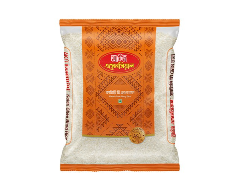 Akij Essential Katari Ghee Bhog 5kg