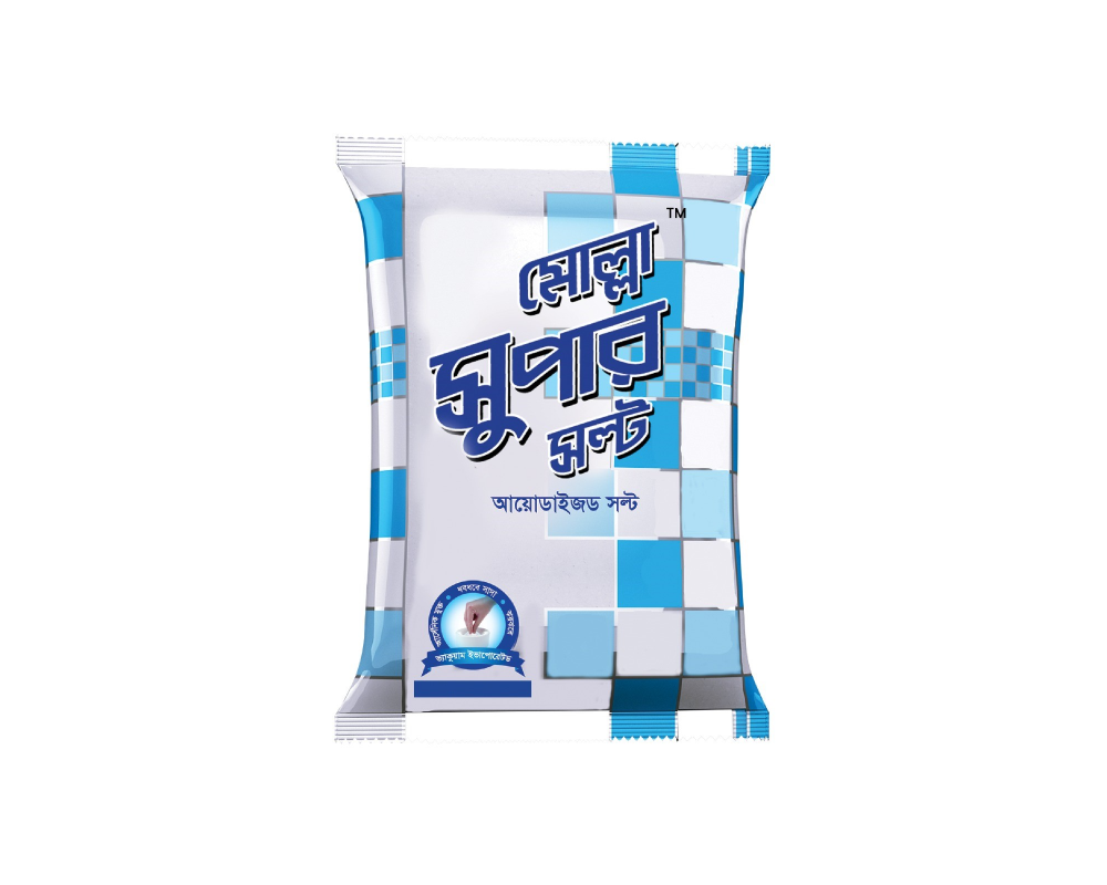 Molla Super Salt 1kg