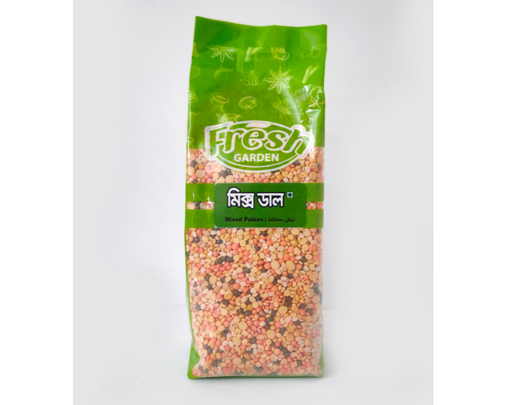 Fresh Garden Mix Dal 1kg