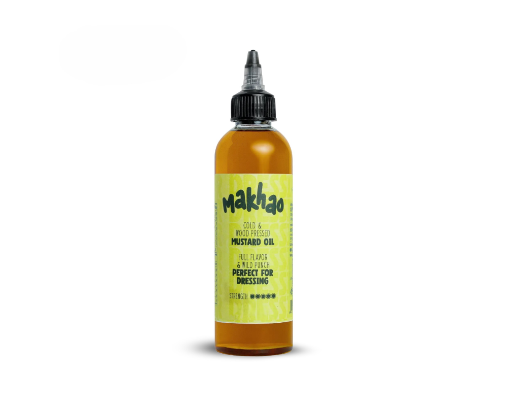 Makhao Mustard Oil 200ml
