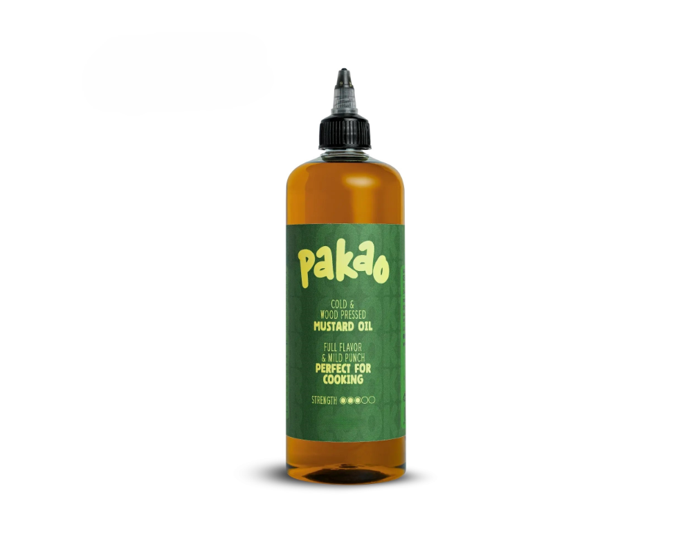 Pakao Mustard Oil 500ml