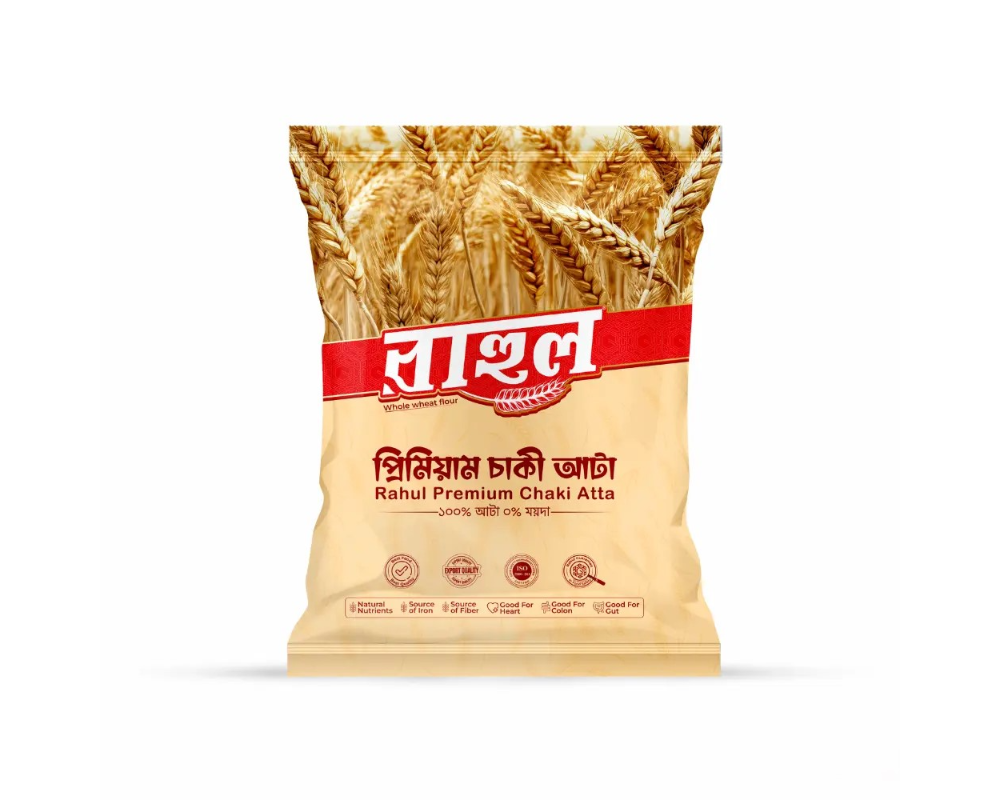 Rahul Chaki Atta 2kg
