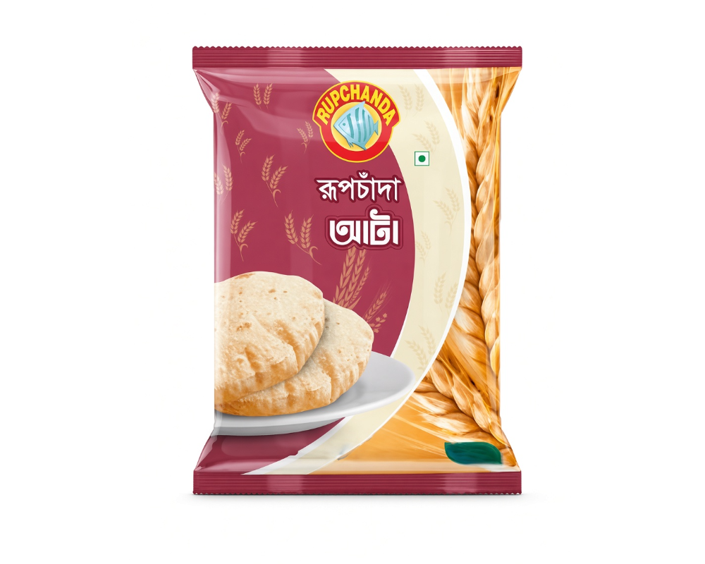 Rupchanda Atta 2kg