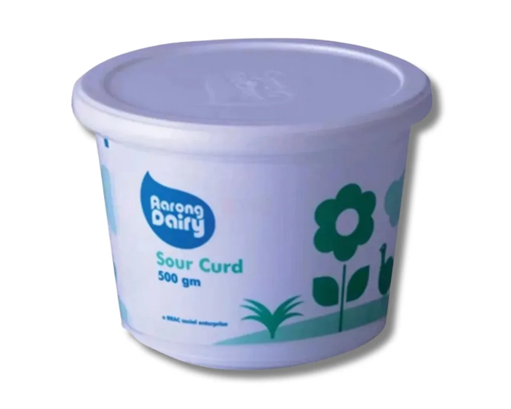 Aarong White Curd (Tok Doi) 500ml