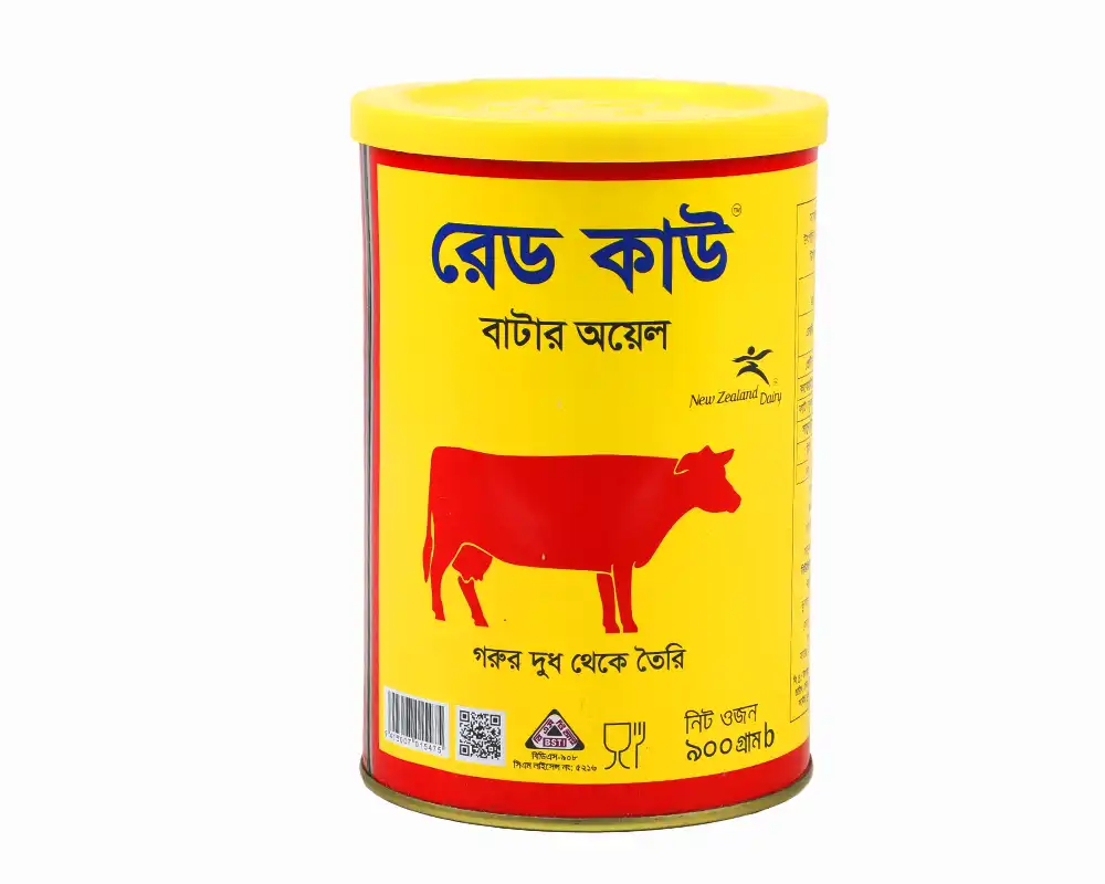 Red Cow Butter Oil 900(±)100gm