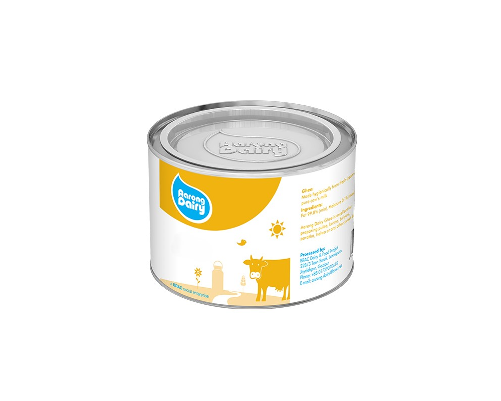 Aarong Dairy Pure Ghee 450gm