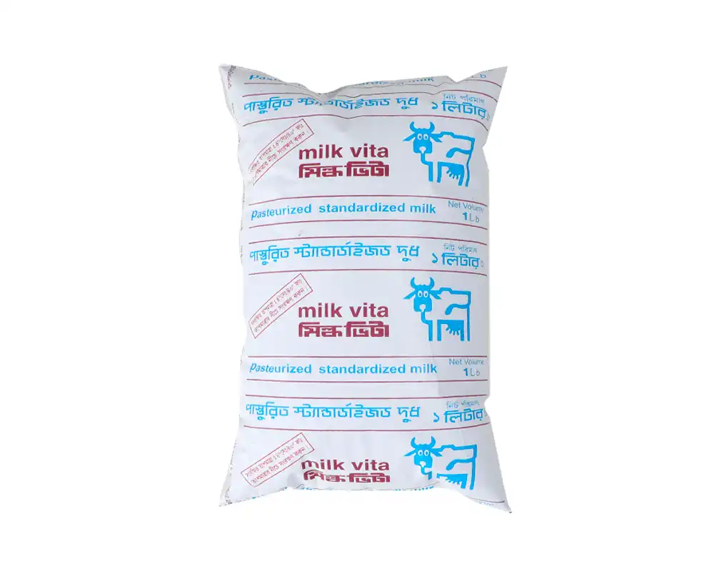 Milk Vita Liquid Milk 1000ml